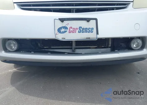 2006 Toyota Prius из США, поврежденный, VIN JTDKB22U367064872